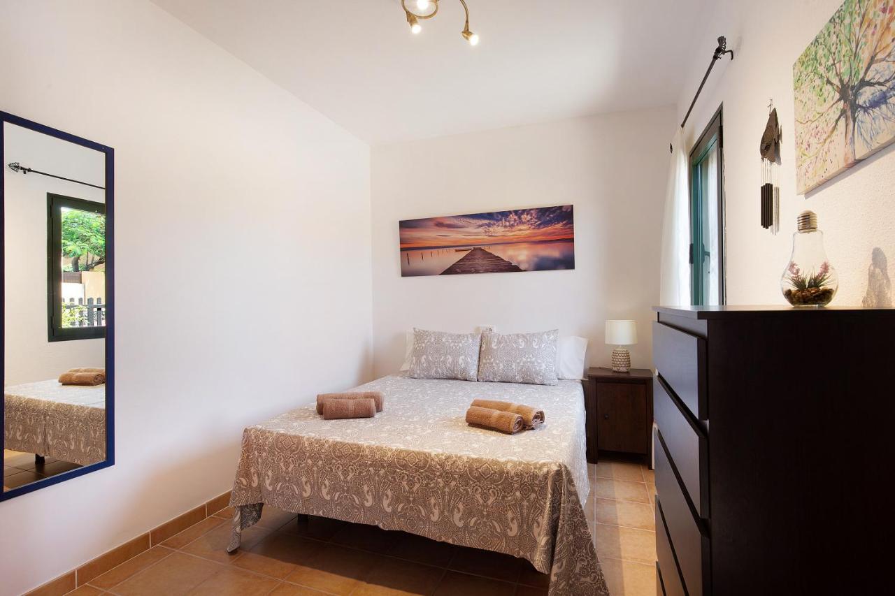 Casa Yoaki Apartment Corralejo Ngoại thất bức ảnh