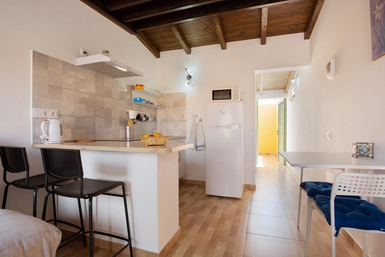 Casa Yoaki Apartment Corralejo Ngoại thất bức ảnh
