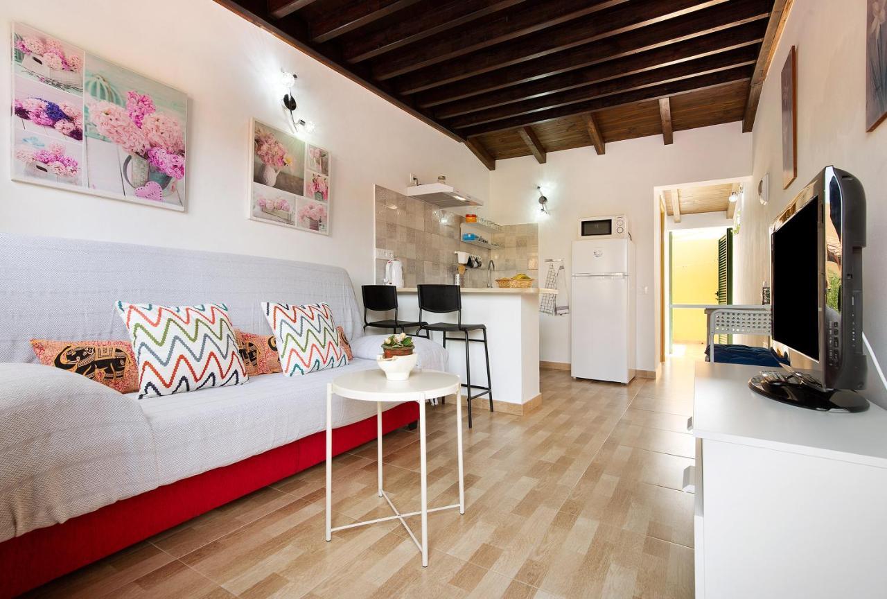 Casa Yoaki Apartment Corralejo Ngoại thất bức ảnh