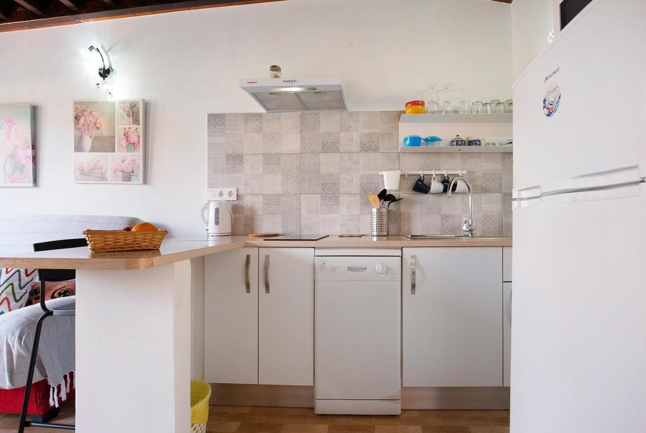 Casa Yoaki Apartment Corralejo Ngoại thất bức ảnh