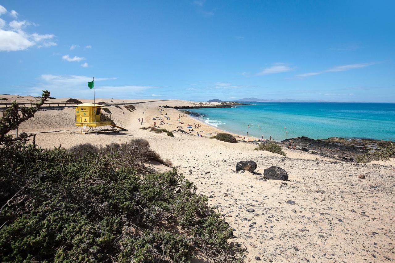 Casa Yoaki Apartment Corralejo Ngoại thất bức ảnh