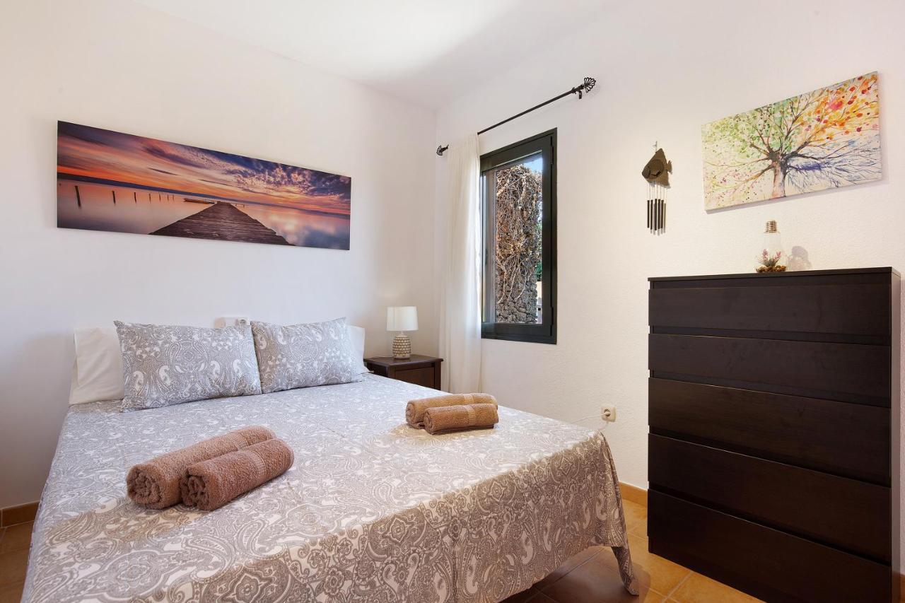 Casa Yoaki Apartment Corralejo Ngoại thất bức ảnh
